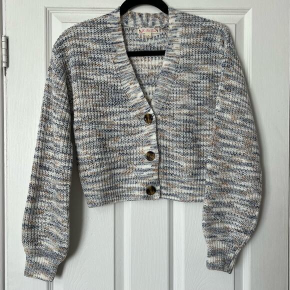 It's Our Time Cardigan - Size S - Picture 1 of 6